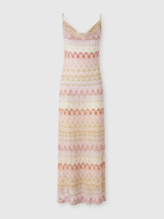 LONG LACE COVER UP