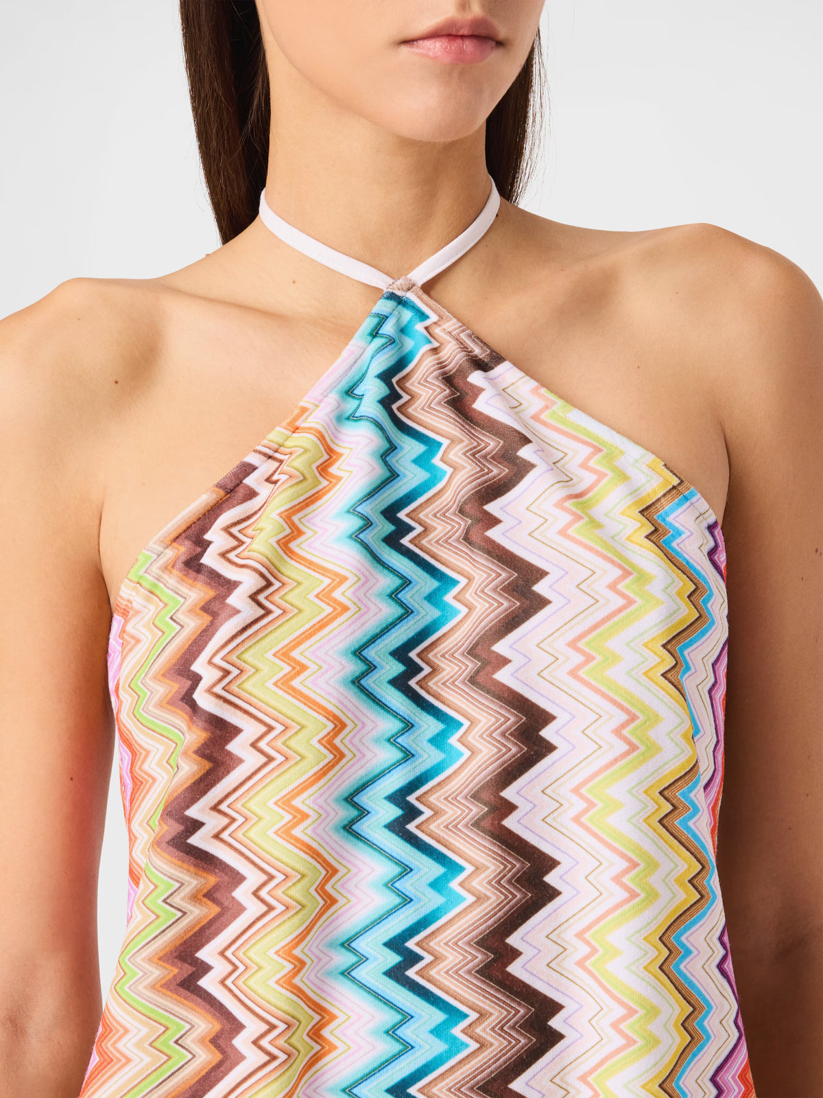 SHORT TERRY COVER-UP