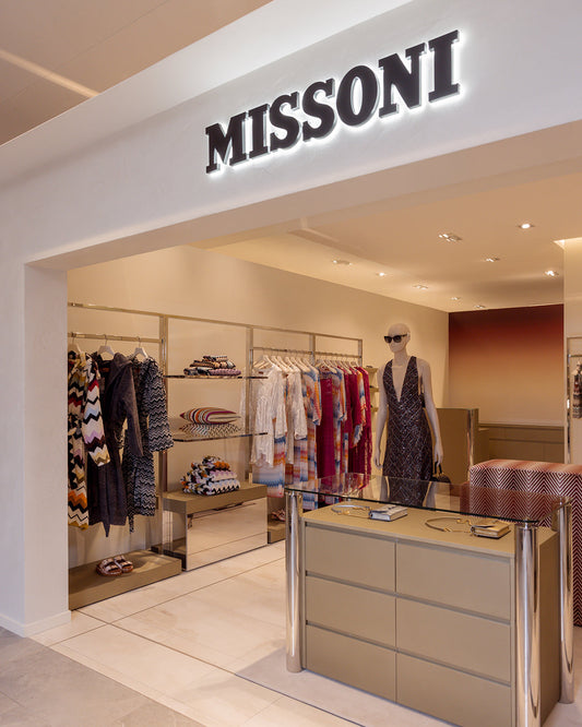 Missoni Now Open at Pacific Fair