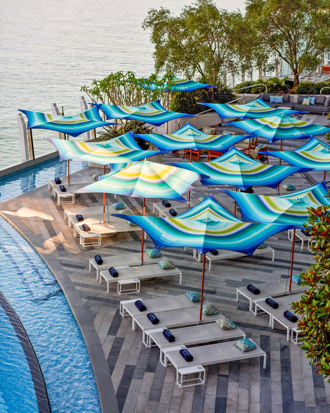 Missoni Resort Club Arrives in Sydney
