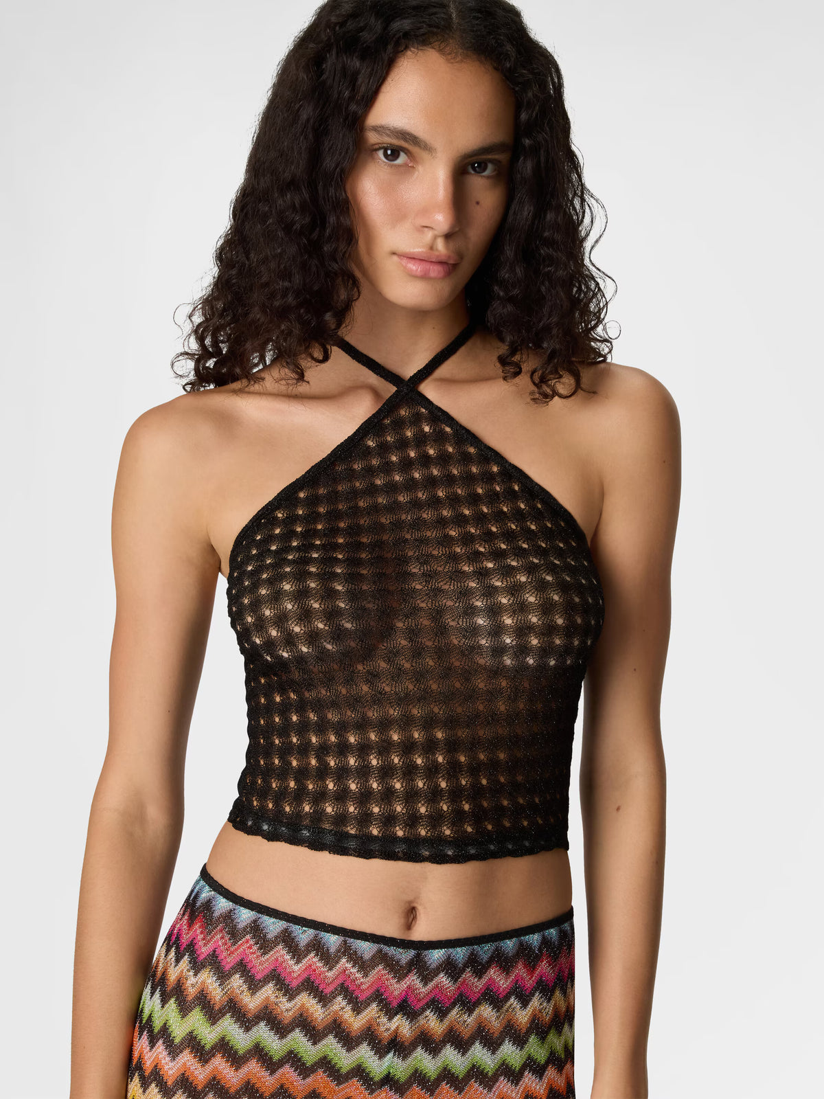 HALTER TOP RASCEL