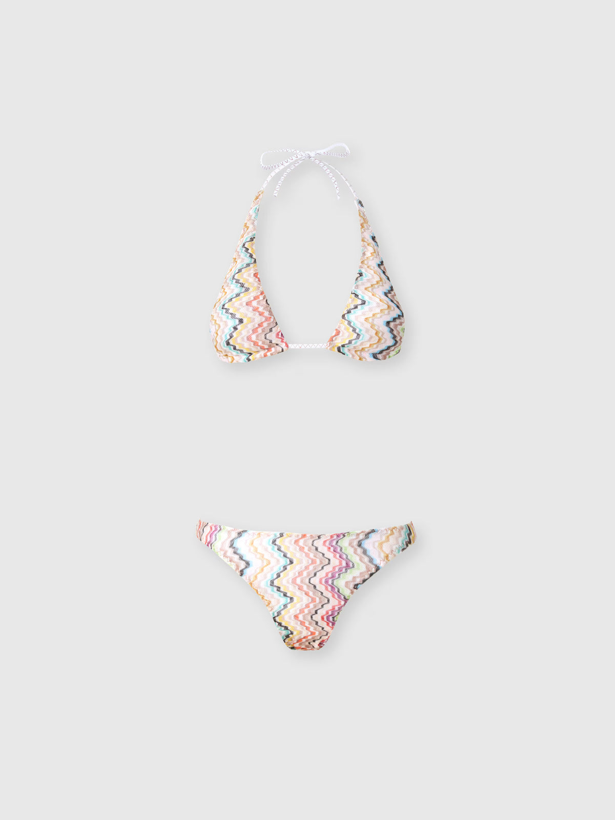 PRINTED BIKINI
