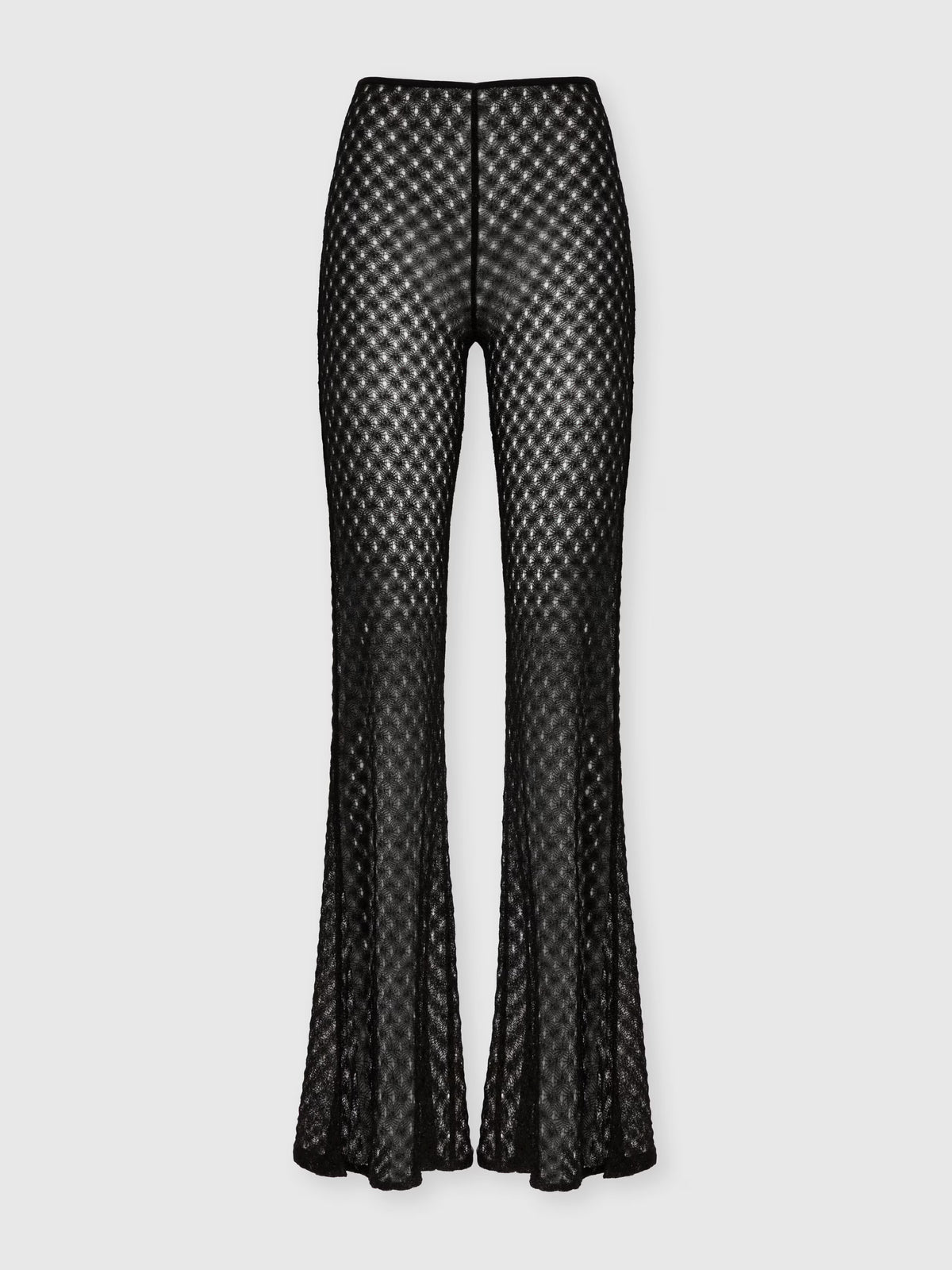 FLARE TROUSER RASCEL