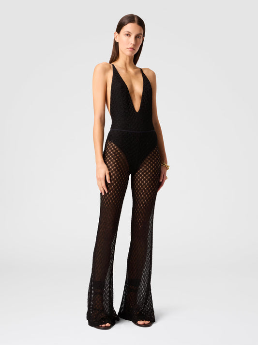 FLARE TROUSER RASCEL