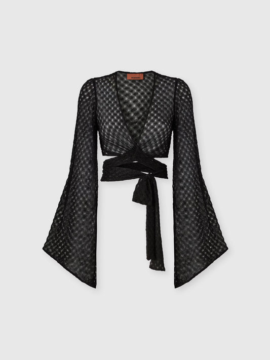WRAP TOP RASCEL