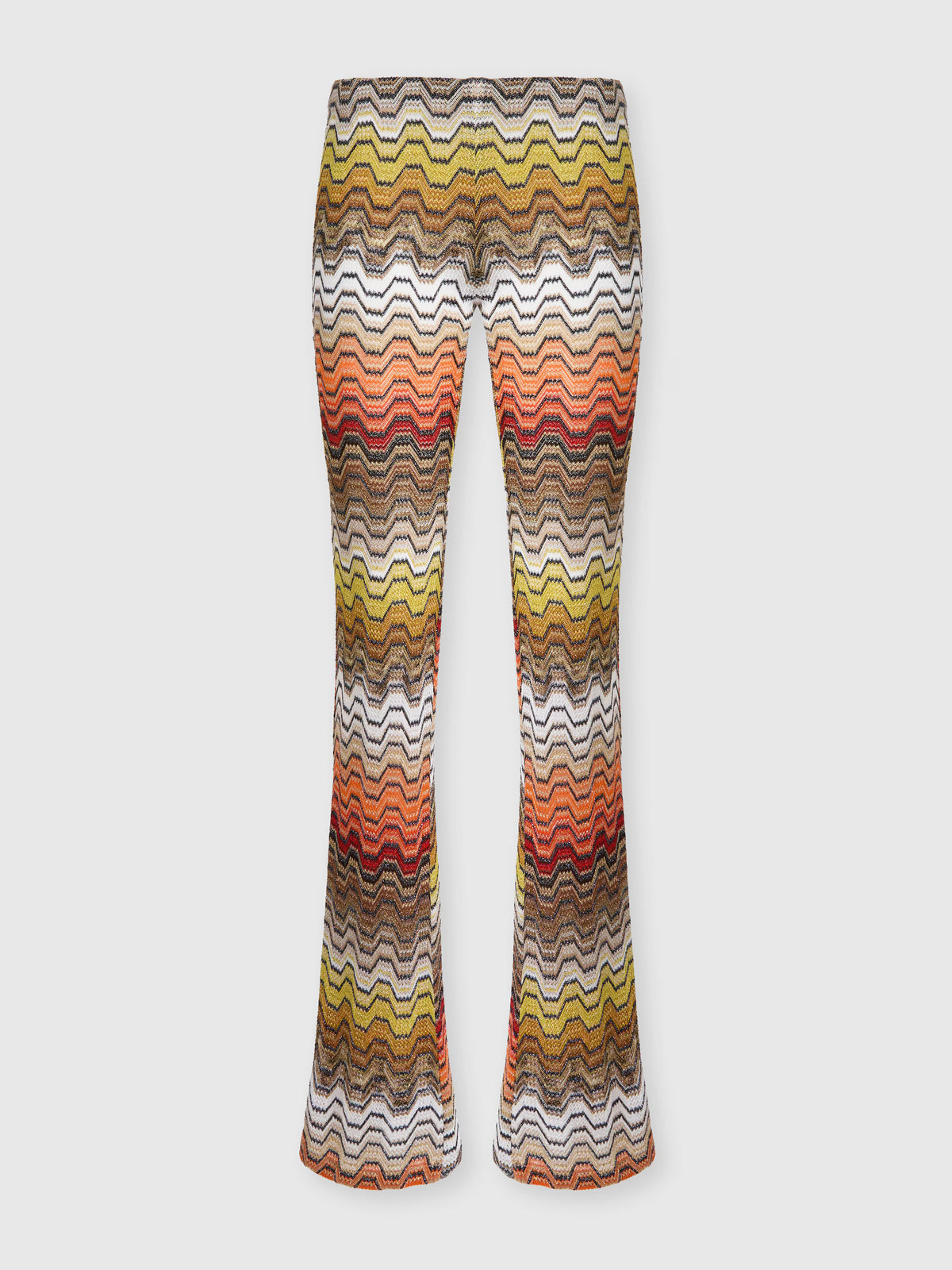 LONG TROUSERS GREEK MOTIF